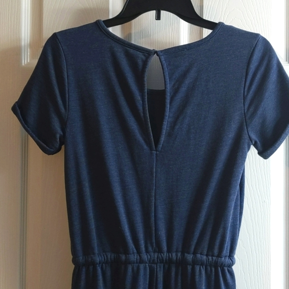 SOLD Old Navy Tie Waist Jumpsuit Size XS